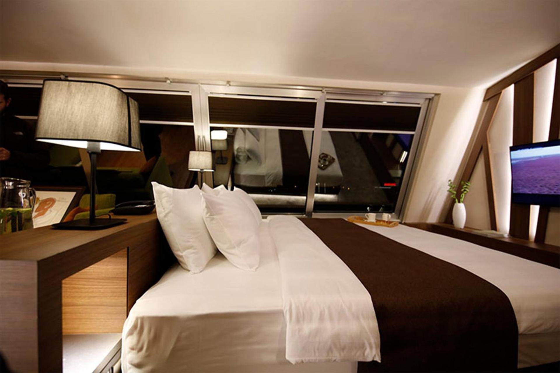 אסקיסהיר Sam Royal Hotel מראה חיצוני תמונה