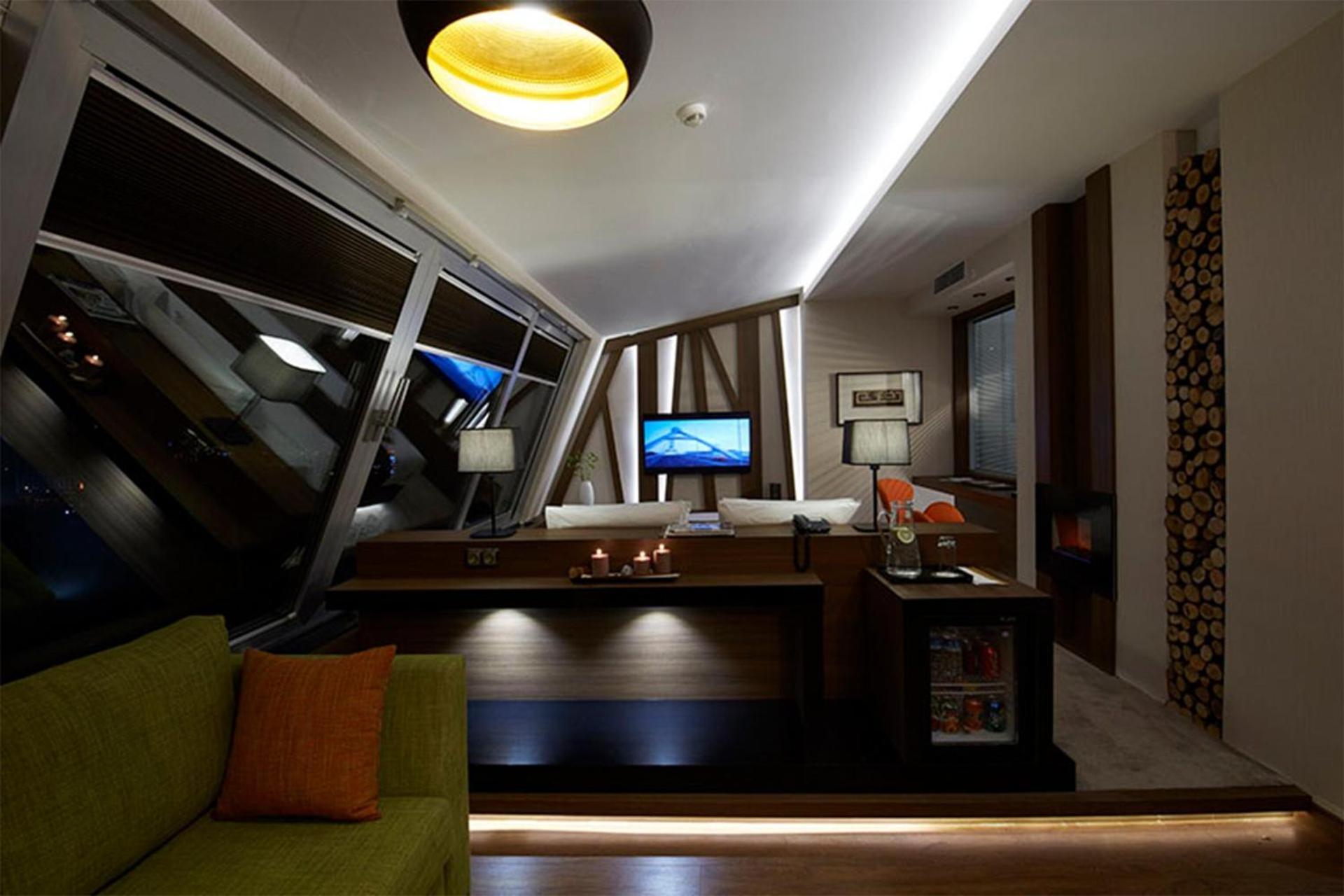 אסקיסהיר Sam Royal Hotel מראה חיצוני תמונה