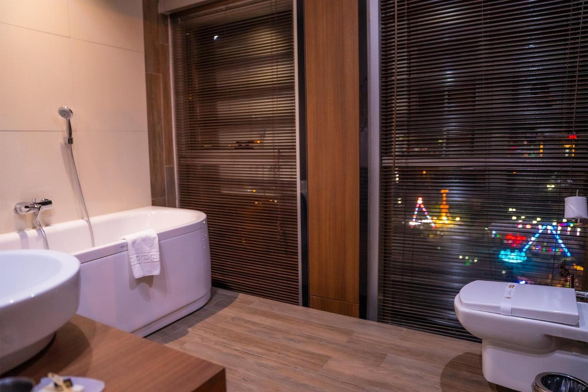 אסקיסהיר Sam Royal Hotel מראה חיצוני תמונה