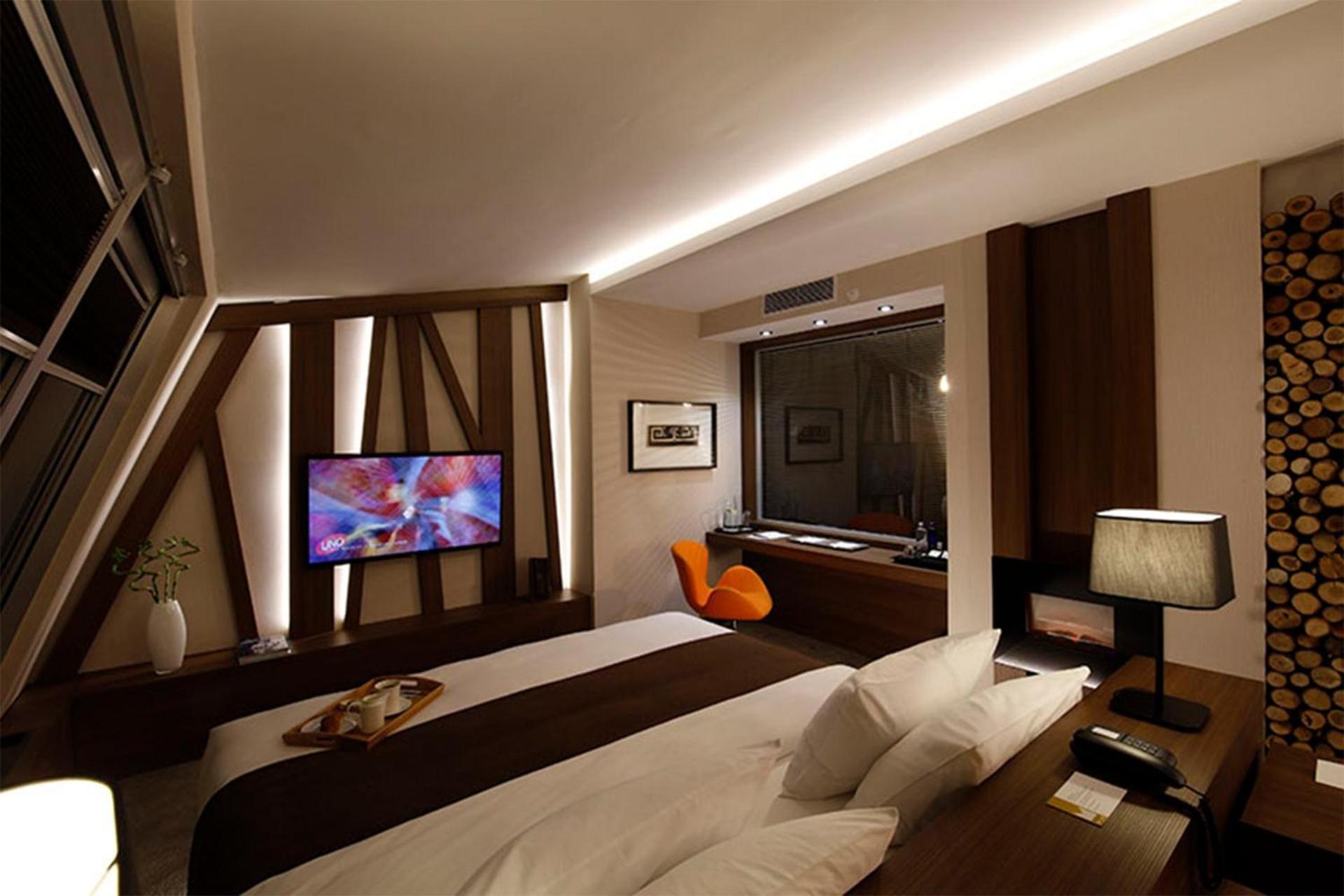 אסקיסהיר Sam Royal Hotel מראה חיצוני תמונה