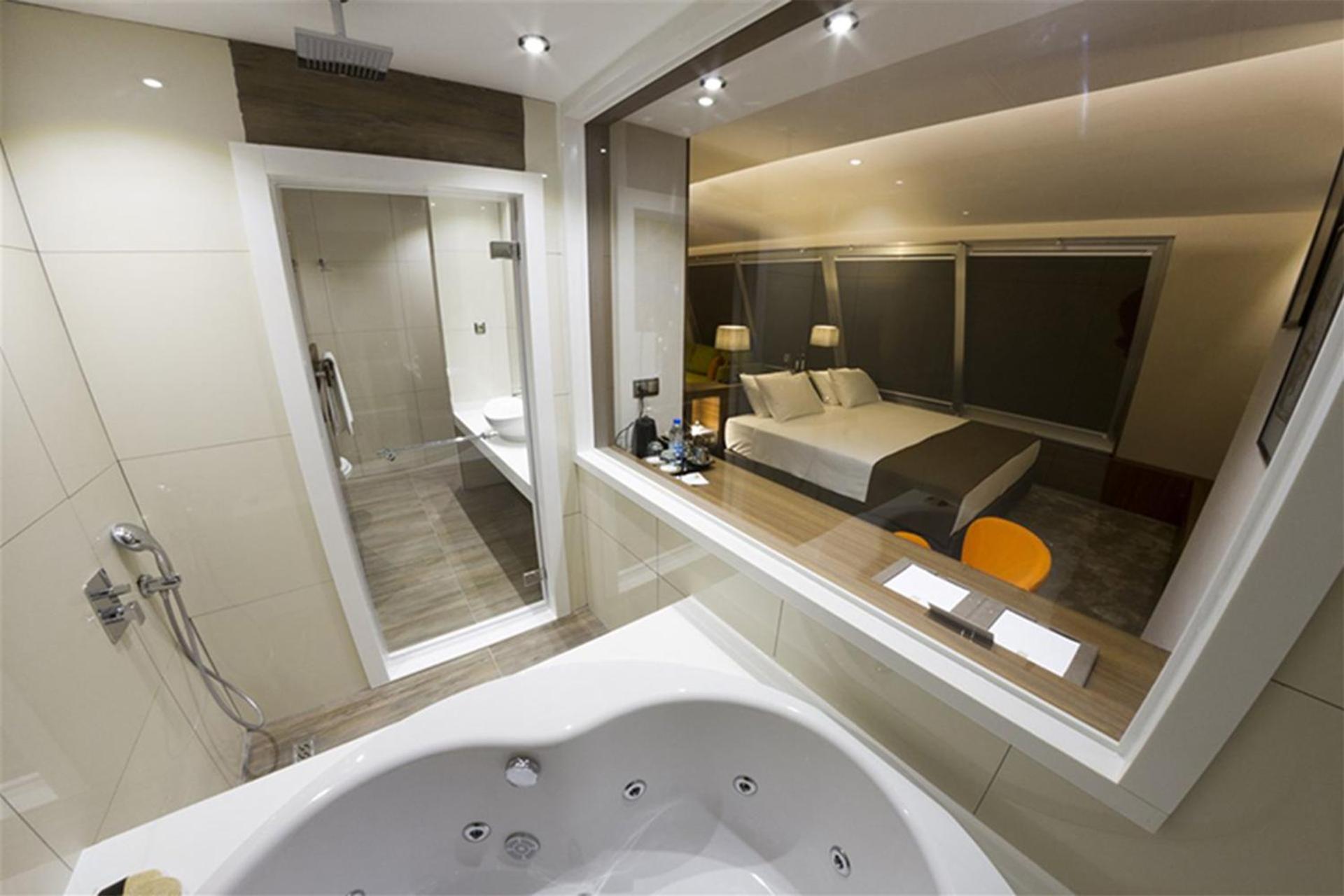אסקיסהיר Sam Royal Hotel מראה חיצוני תמונה