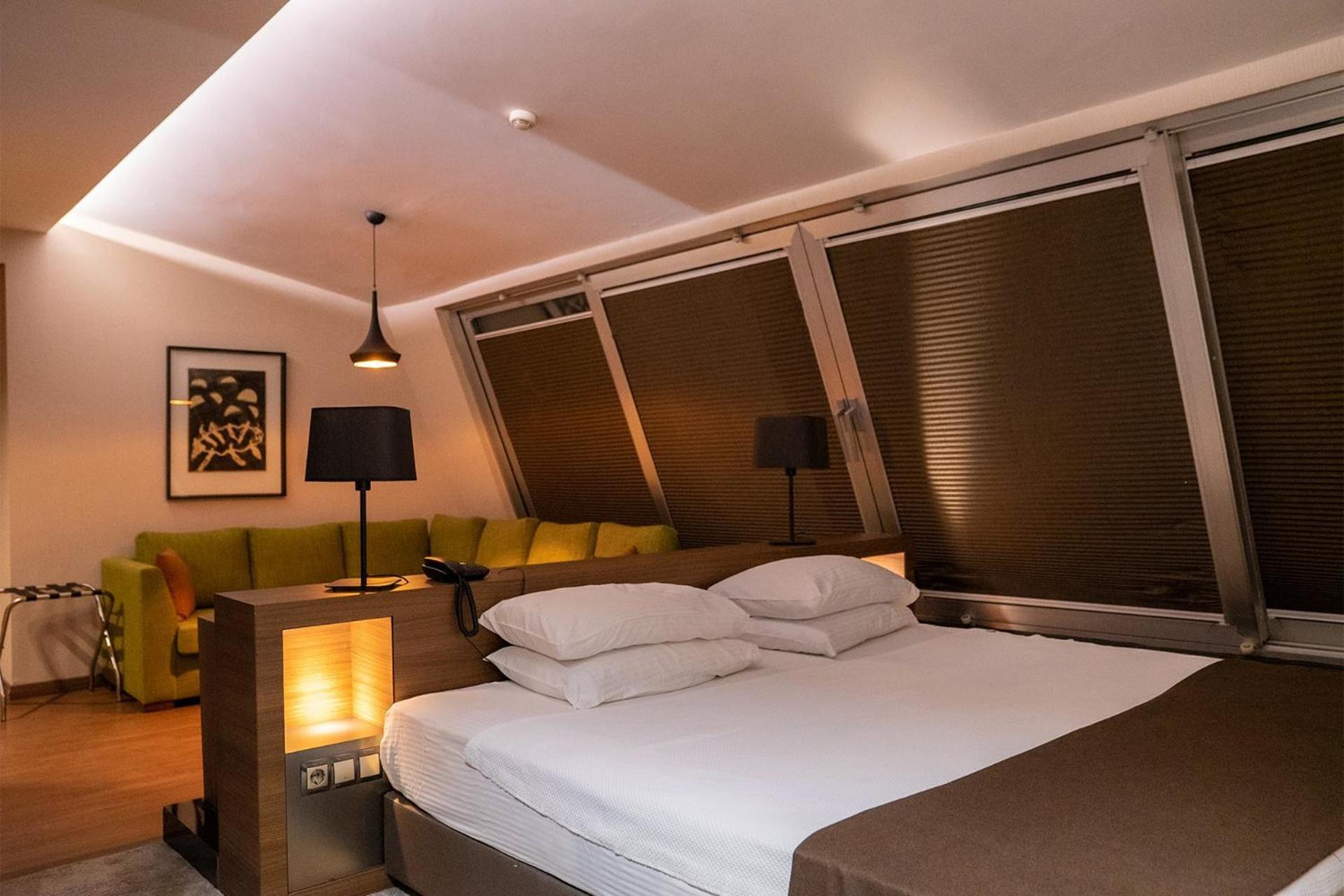 אסקיסהיר Sam Royal Hotel מראה חיצוני תמונה