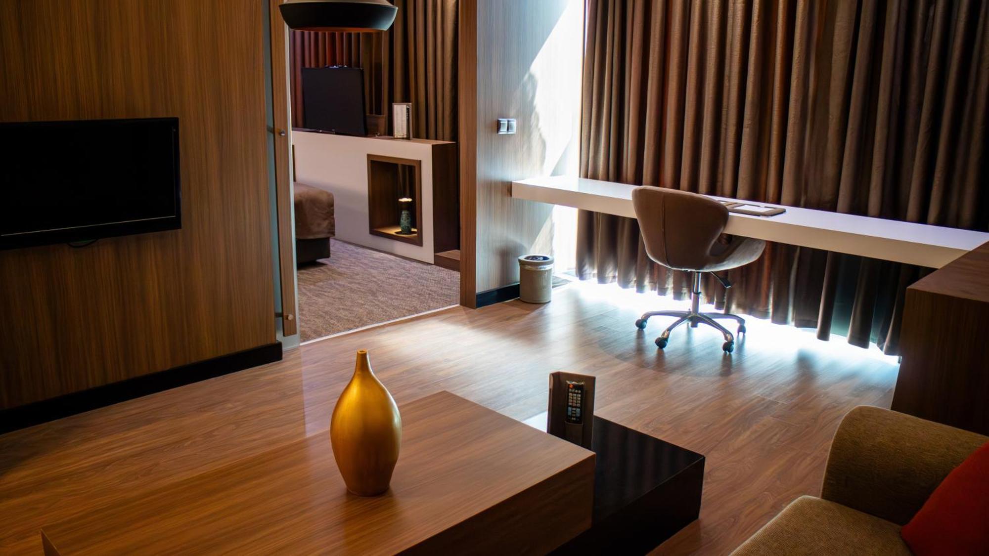 אסקיסהיר Sam Royal Hotel מראה חיצוני תמונה