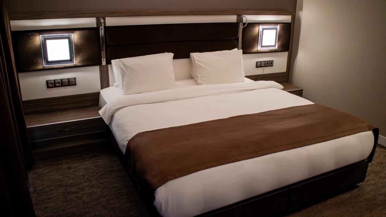 אסקיסהיר Sam Royal Hotel מראה חיצוני תמונה