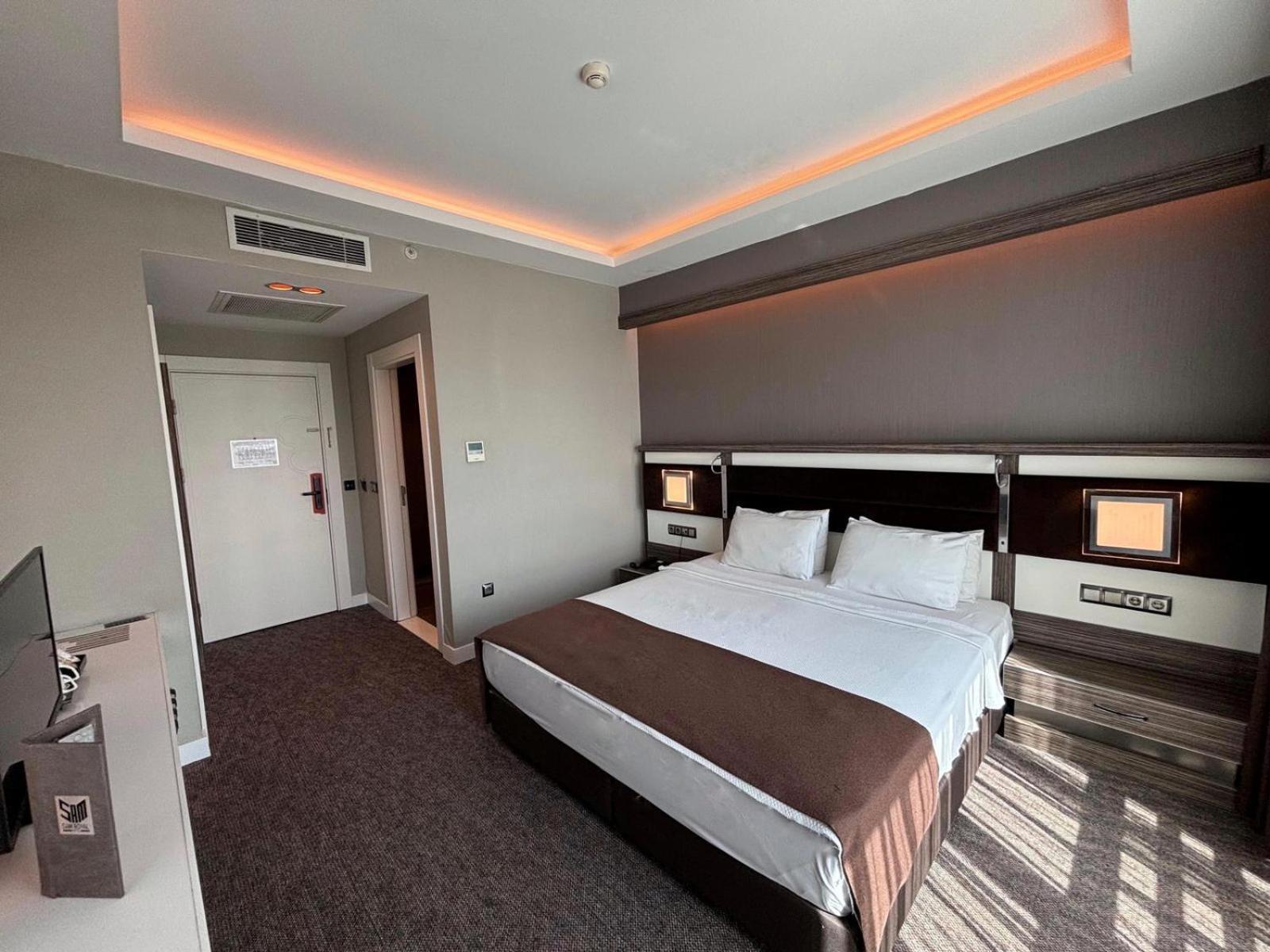 אסקיסהיר Sam Royal Hotel מראה חיצוני תמונה