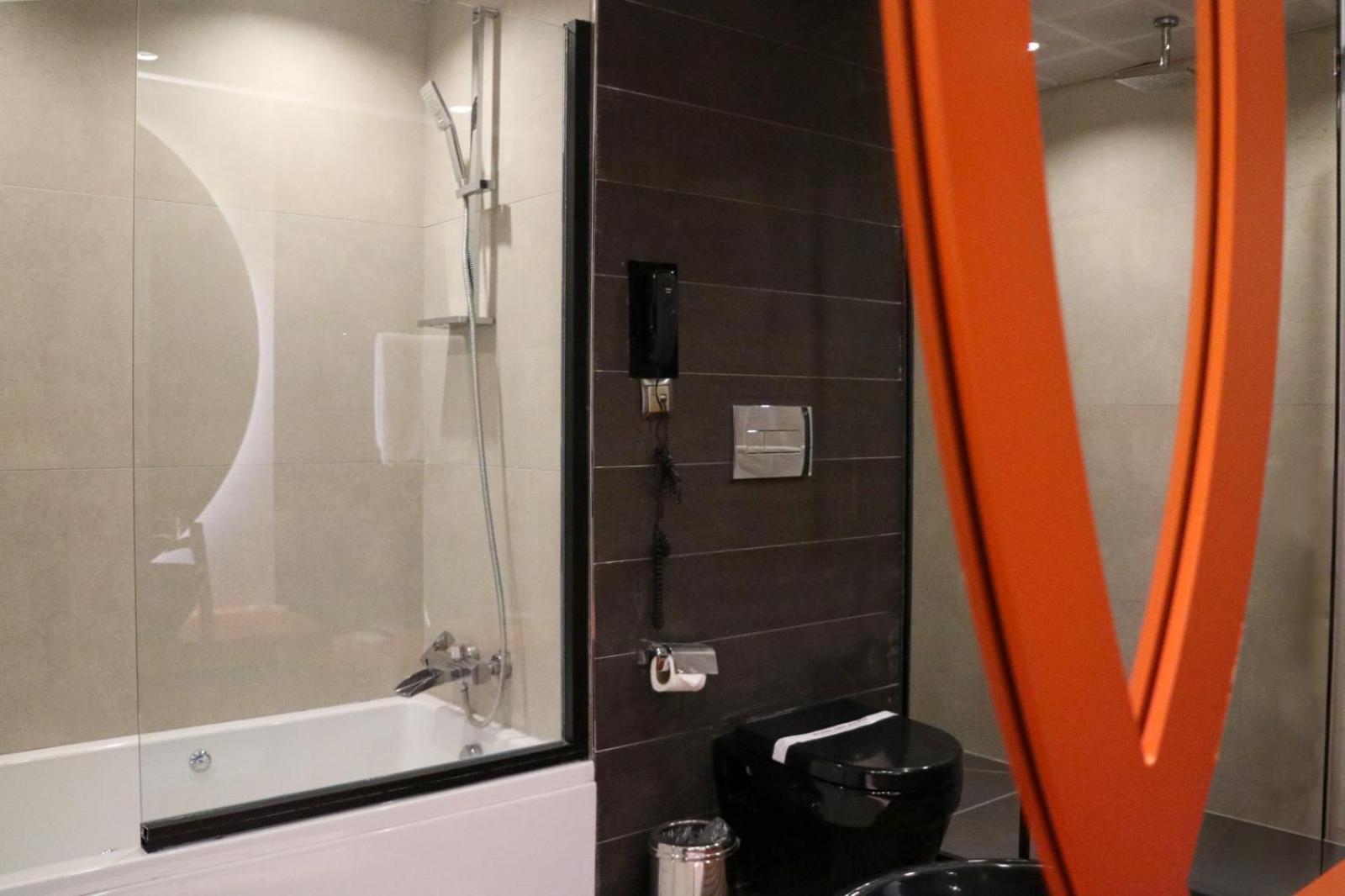 אסקיסהיר Sam Royal Hotel מראה חיצוני תמונה