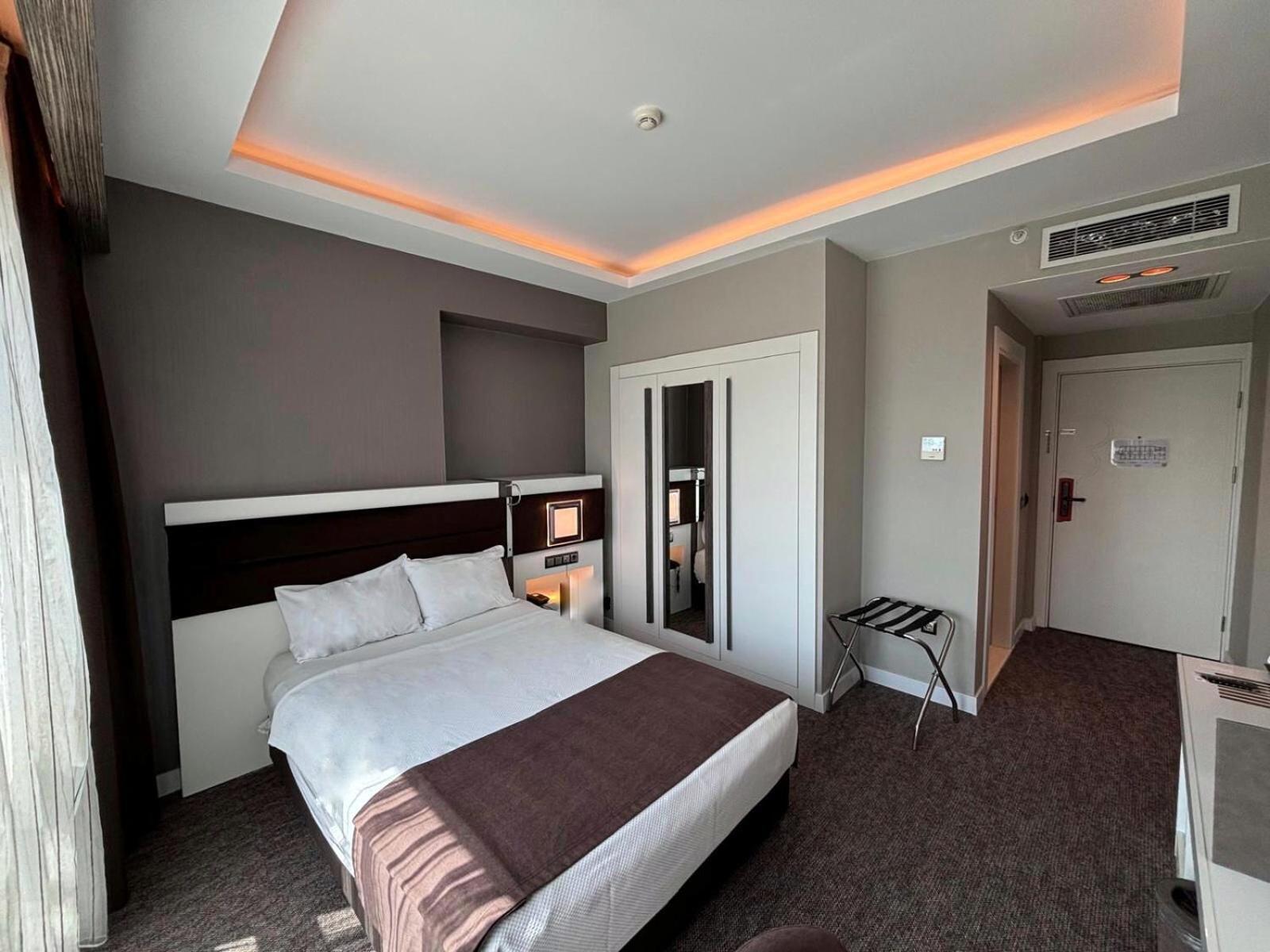 אסקיסהיר Sam Royal Hotel מראה חיצוני תמונה