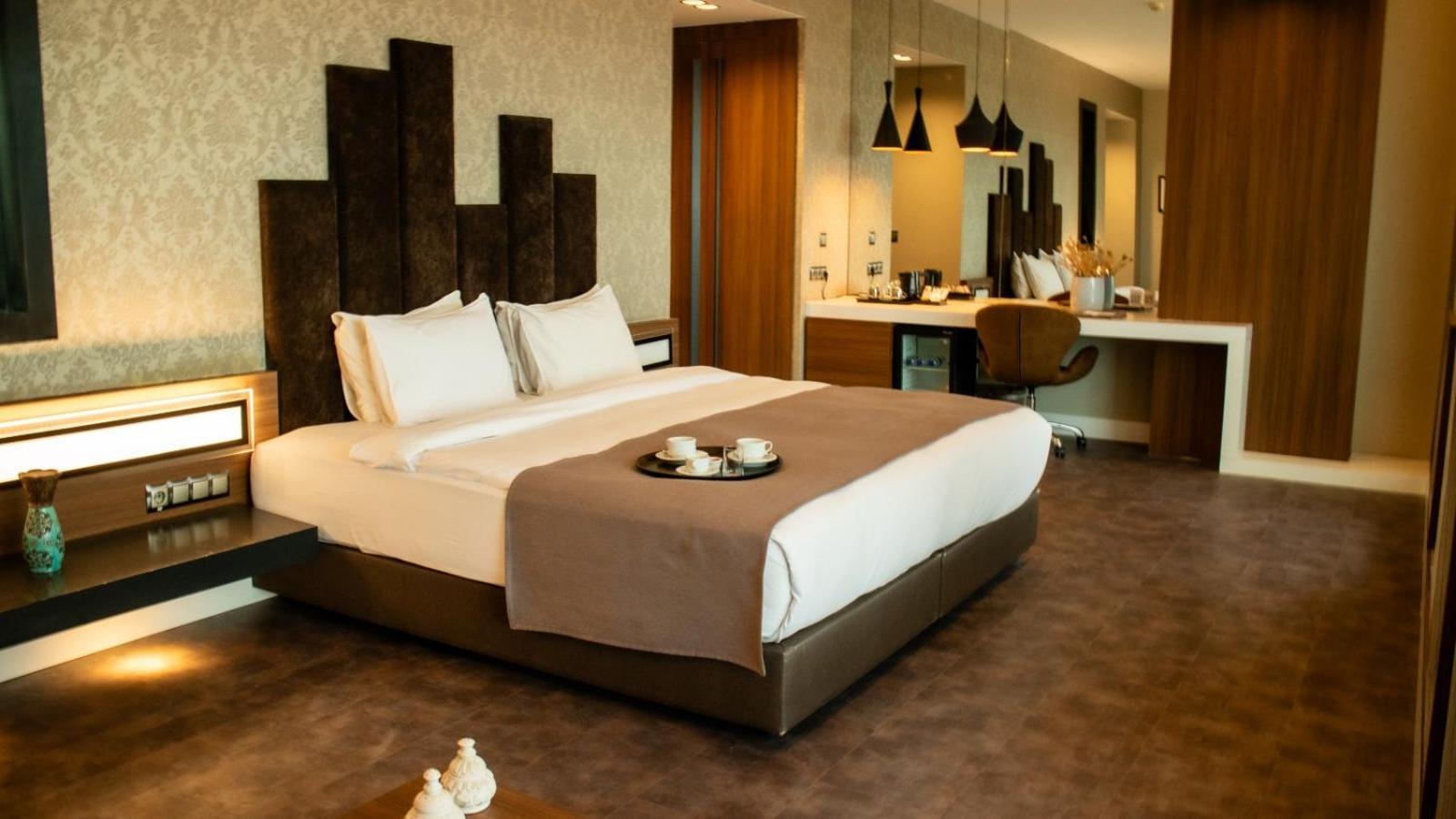 אסקיסהיר Sam Royal Hotel מראה חיצוני תמונה