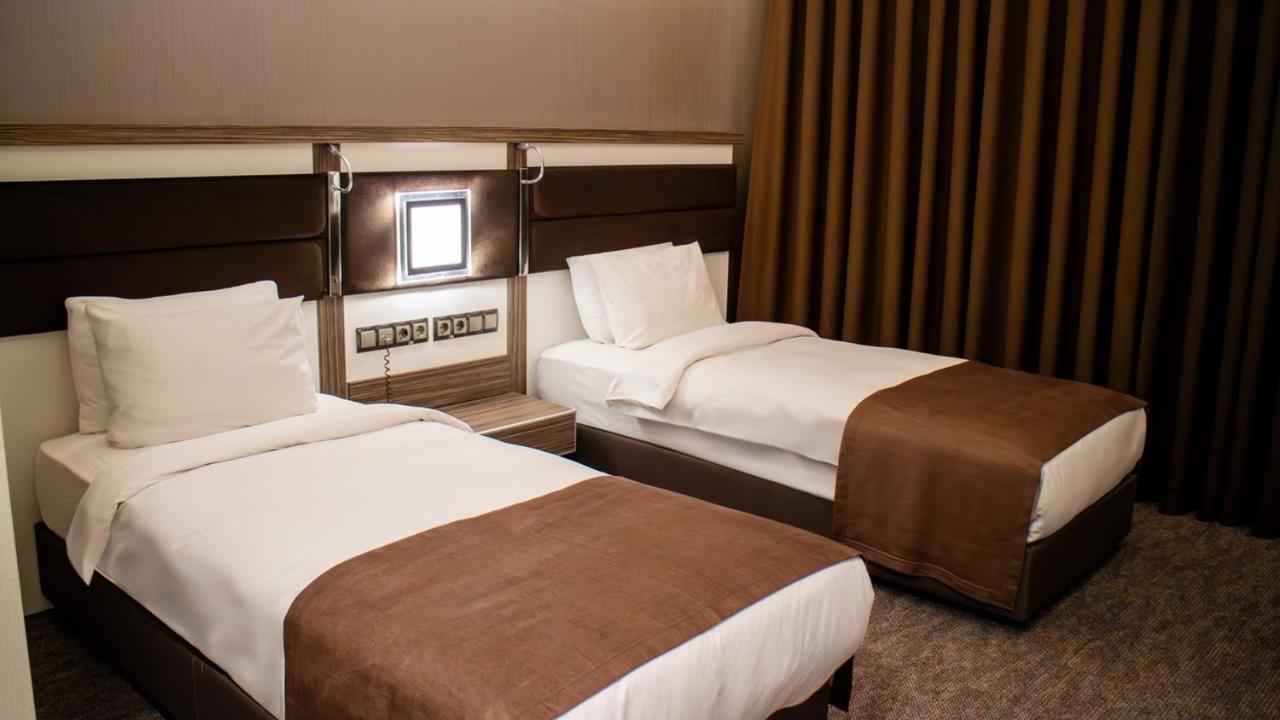 אסקיסהיר Sam Royal Hotel מראה חיצוני תמונה