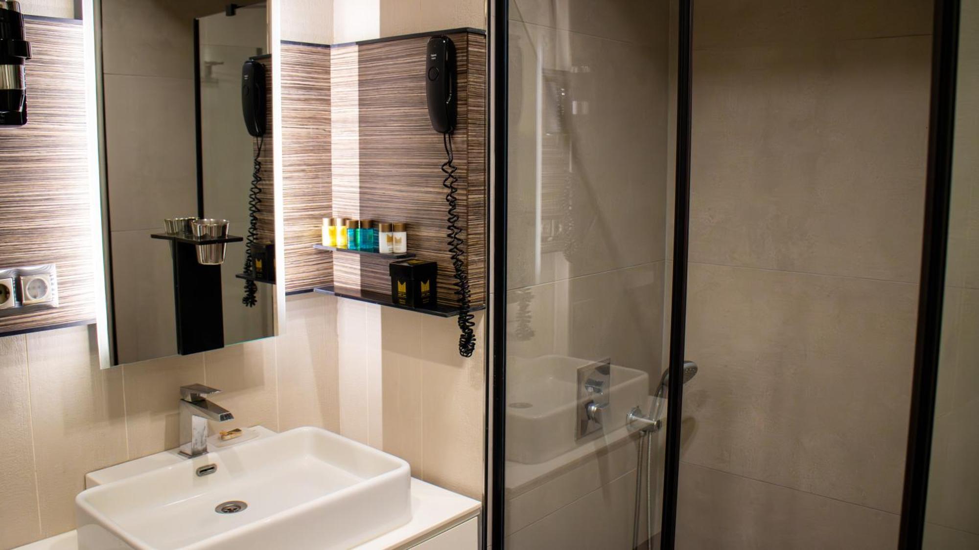 אסקיסהיר Sam Royal Hotel מראה חיצוני תמונה