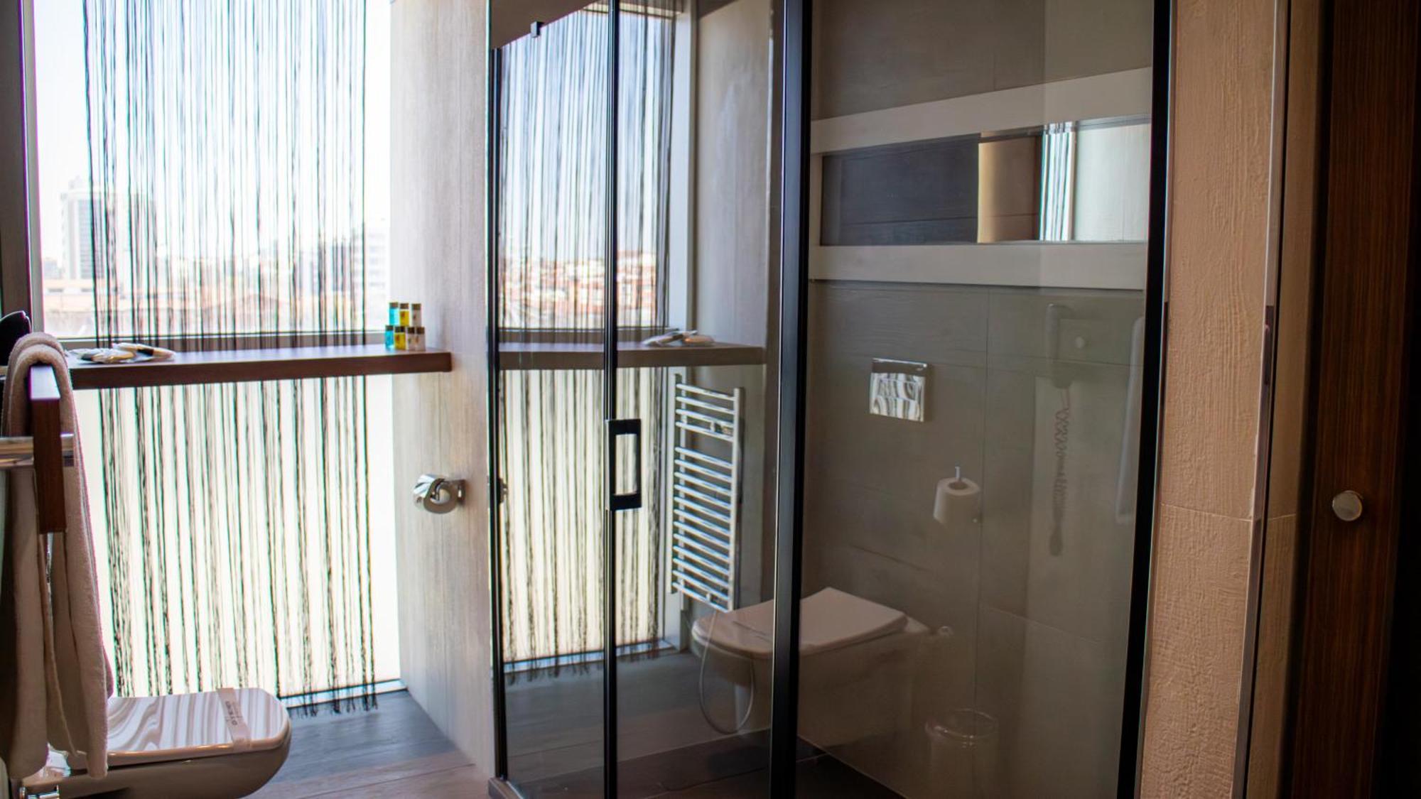 אסקיסהיר Sam Royal Hotel מראה חיצוני תמונה