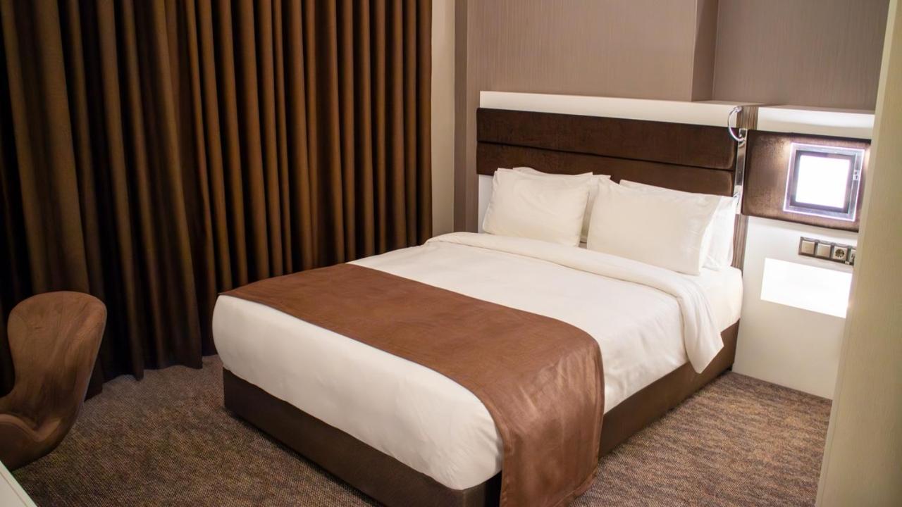 אסקיסהיר Sam Royal Hotel מראה חיצוני תמונה